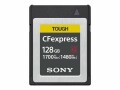 Sony CEB-G Series CEBG128/J - Flash-Speicherkarte - 128 GB