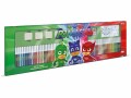 Multiprint Malset Mega Coloring PJ Masks, Mehrfarbig