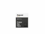 Polaroid Sofortbildfilm Go Black Frame ? Doppelpack (8+8)