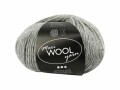 Creativ Company Wolle 100 g Grau, Packungsgrösse: 1 Stück, Länge