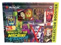 Magic: The Gathering MTG March of the Machine: The Aftermath Collector Booster