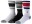 Bild 0 STANCE Socken The Boyd Multi 3er-Pack, Grundfarbe: Mehrfarbig