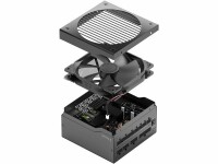 Fractal Design Netzteil Ion+ 2 Platinum 860 W, Kühlungstyp: Aktiv