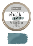 re design Chalk Paste Antique Sage