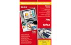 Folex Folie Polyester Adhesive Film A4, Geeignet für Drucker