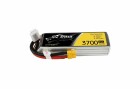 Tattu RC-Akku LiPo 3700 mAh 14.8 V 45C, Akkutyp