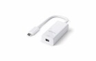 PureLink Adapter IS210 4K/60Hz USB Type-C ? Mini-DisplayPort, Weiss