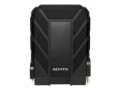 ADATA Externe Festplatte AHD710P 5 TB, Schwarz, Stromversorgung