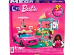 Mega Construx Barbie Cabrio & Eisstand, Anzahl Teile: 226 Teile