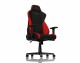 Nitro Concepts Gaming-Stuhl S300 Rot, Lenkradhalterung: Nein