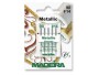 Madeira Maschinennadel für Metallgarne 90/14 5 Stück