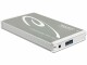 DeLOCK - 2.5 External Enclosure SATA HDD > Multiport USB 3.0 + eSATAp