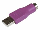 StarTech.com - Replacement PS/2 Keyboard to USB Adapter - F/M