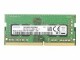 Lenovo Memory 8GB DDR4 2666 So-Dimm