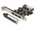 DeLock PCI-Express-Karte 89281 USB 3.0 Typ-A, Datenanschluss