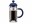 Bild 1 Bodum Kaffeebereiter Caffettiera 0.35 l, Dunkelblau, Materialtyp