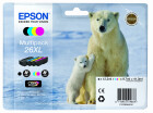 Epson Tinte - C13T26364010 / 26 XL Multipack