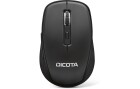 DICOTA Bluetooth Maus TRAVEL, Maus-Typ: Mobile, Maus Features