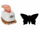 WEDO Motiv-Locher Schmetterling, klein, (B)65