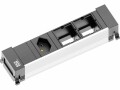 Bachmann POWER FRAME 1x T13, 2x Leer, Einsatzgebiet: Indoor