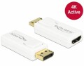 DeLock Delock Adapter DisplayPort 1.2 Stecker >