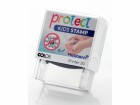 Colop Stempel Protect Kids Stamp Monster, 1 Stück, Motiv