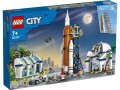LEGO ® City Raumfahrtzentrum 60351, Themenwelt: City