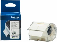 Brother Reinigungsetikette 50mm CK-1000 VC-500W Compact Label