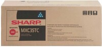 Sharp Toner cyan MX-C35TC MX-C407P/C357F 6000 Seiten, Dieses