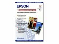 Epson Premium - Seidenmattfotopapier - A3 (297 x