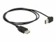 Immagine 2 DeLock Easy USB2.0 Verlängerungskabel, A,