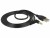 Bild 1 DeLock USB-Stromkabel Hohlstecker 4.0/1.7 mm USB A - Spezial