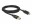 Bild 1 DeLock USB 3.1-Kabel Schraube oben USB A - USB