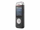 Philips Digital Voice Tracer, 8GB, 360° Mic