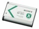 Sony Digitalkamera-Akku NP-BX1, Kompatible Hersteller: Sony