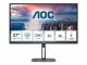 AOC Monitor Q27V5N/BK, Bildschirmdiagonale: 27 ", Auflösung