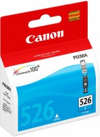 Canon Tintenpatrone cyan CLI-526C PIXMA iP 4850 9ml, Kein