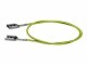 APC Schneider Actassi - Earthing cable - 40 cm (pack of 10