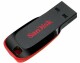 SanDisk USB-Stick Cruzer Blade 16 GB, Speicherkapazität total