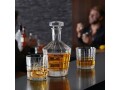 Leonardo Whisky-Set Spiritii 0.7 l 3-Teilig, Transparent, Material