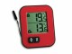 TFA Dostmann Thermometer MOXX Digital, Rot, Detailfarbe: Rot
