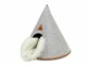 CanadianCat Katzenzelt Cone, Höhe: 65 cm, Anzahl Liegeplätze: 1