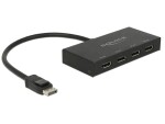 DeLock DeLOCK Displayport Splitter 1 x