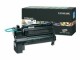 LEXMARK   Toner-Modul return     schwarz - C792A1KG  C792, X792         6000 Seiten - 6 Stück