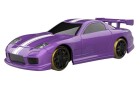 Turbo Racing Micro Drift C61 Violett, RTR, 1:76, Fahrzeugtyp: Drift