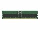 Kingston 32GB DDR5-5600MT/S ECC REG CL46 DIMM 2RX8 HYNIX A RENESAS