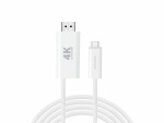 4smarts Kabel 4K 60Hz, PD 100W USB Type-C