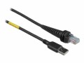 Honeywell CABLE USB BLACK TYPE A 3M