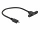 Image 3 DeLock USB 2.0-Kabel Micro-USB B 