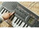 Bild 10 Casio Mini Keyboard SA-81, Tastatur Keys: 44, Gewichtung: Nicht
